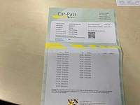 Mazda - 1999 - 121 - personenauto - afbeelding 31 van  39