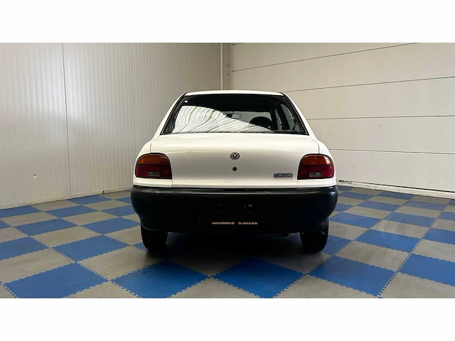 Mazda - 1999 - 121 - personenauto - afbeelding 39 van  39
