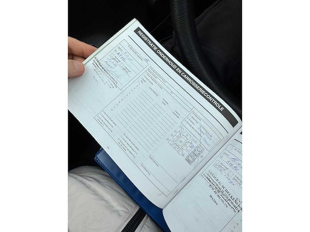 Mazda - 2001 - 123 - personenauto - afbeelding 13 van  23