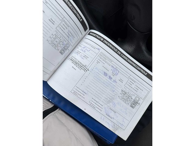Mazda - 2001 - 123 - personenauto - afbeelding 14 van  23