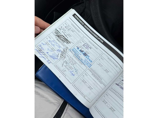 Mazda - 2001 - 123 - personenauto - afbeelding 15 van  23