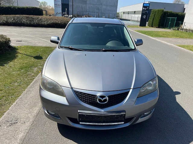 Mazda - 2005 - 3 - personenauto - afbeelding 15 van  18