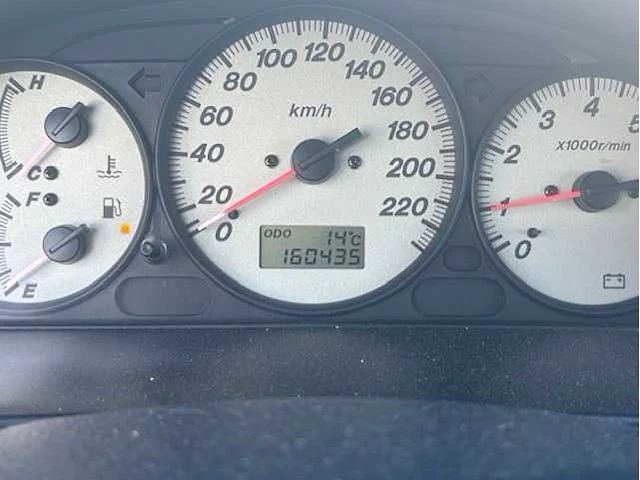 Mazda - 323 fastbreak - 1.6i exclusive - car - 2003 - afbeelding 4 van  14