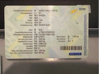 Mazda - 323 fastbreak - 1.6i exclusive - car - 2003 - afbeelding 6 van  14