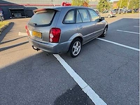 Mazda - 323 fastbreak - 1.6i exclusive - car - 2003 - afbeelding 11 van  14