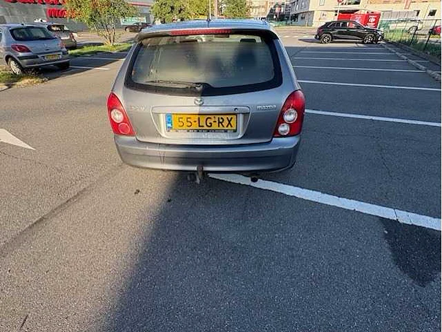 Mazda - 323 fastbreak - 1.6i exclusive - car - 2003 - afbeelding 12 van  14