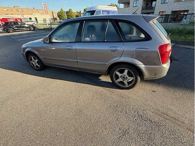 Mazda - 323 fastbreak - 1.6i exclusive - car - 2003 - afbeelding 14 van  14