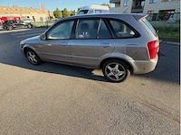 Mazda - 323 fastbreak - 1.6i exclusive - car - 2003 - afbeelding 14 van  14