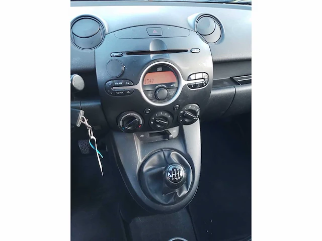 Mazda 2 - 2008 - afbeelding 7 van  16