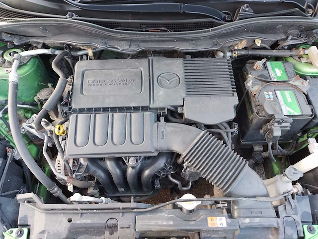 Mazda 2 - 2008 - afbeelding 8 van  16