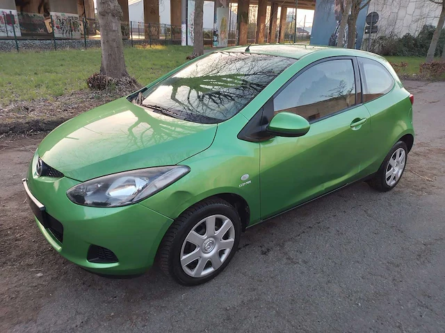Mazda 2 - 2008 - afbeelding 1 van  16