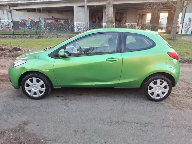 Mazda 2 - 2008 - afbeelding 9 van  16