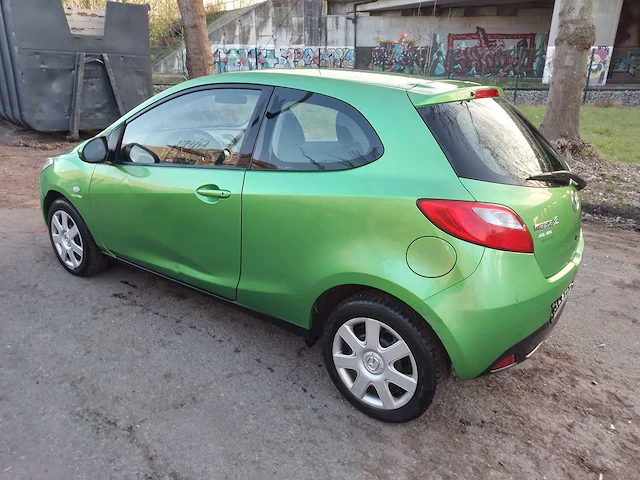 Mazda 2 - 2008 - afbeelding 10 van  16