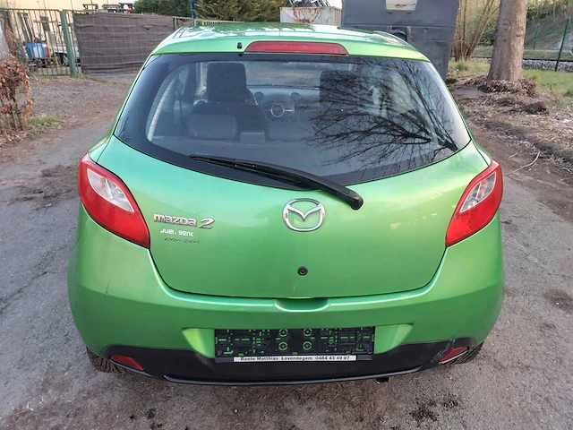 Mazda 2 - 2008 - afbeelding 11 van  16