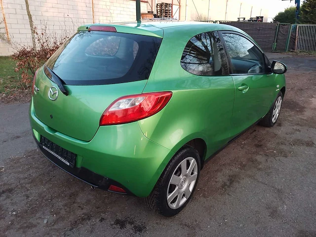 Mazda 2 - 2008 - afbeelding 12 van  16