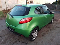 Mazda 2 - 2008 - afbeelding 12 van  16