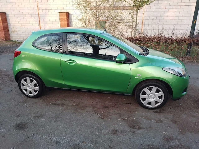 Mazda 2 - 2008 - afbeelding 13 van  16