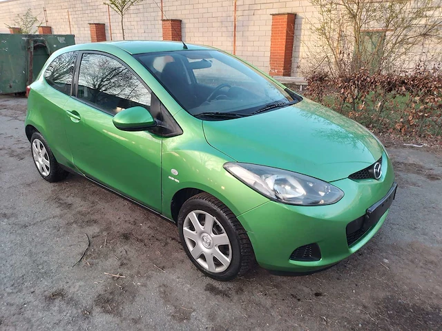 Mazda 2 - 2008 - afbeelding 14 van  16