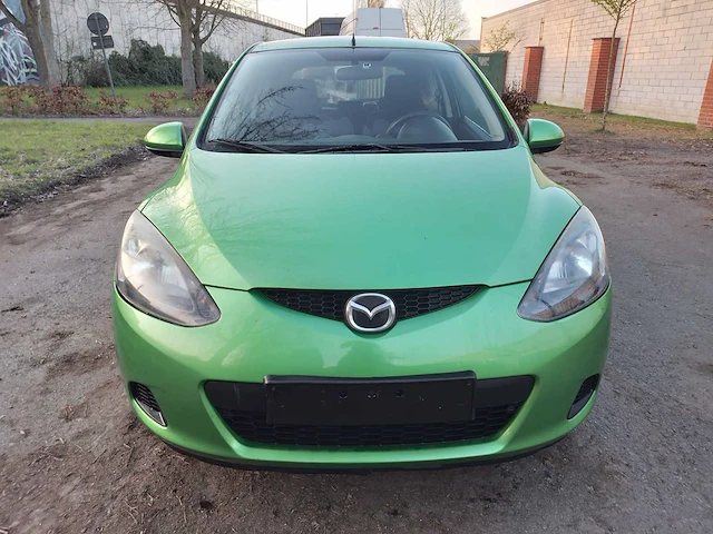 Mazda 2 - 2008 - afbeelding 15 van  16