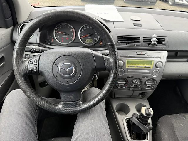 Mazda 2, 2005 - afbeelding 6 van  41