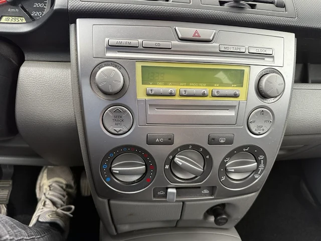 Mazda 2, 2005 - afbeelding 7 van  41
