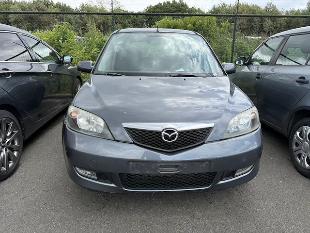 Mazda 2, 2005 - afbeelding 38 van  41