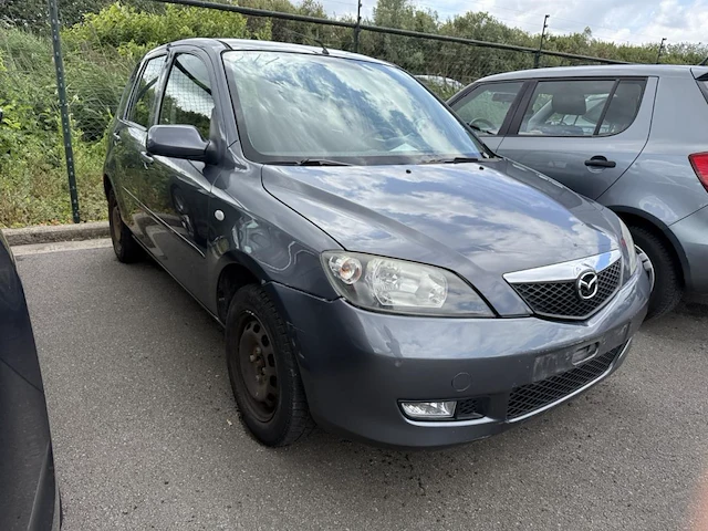 Mazda 2, 2005 - afbeelding 39 van  41