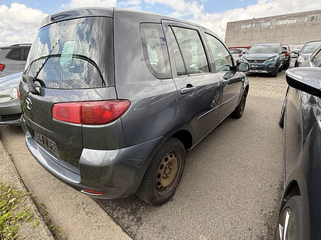 Mazda 2, 2005 - afbeelding 40 van  41