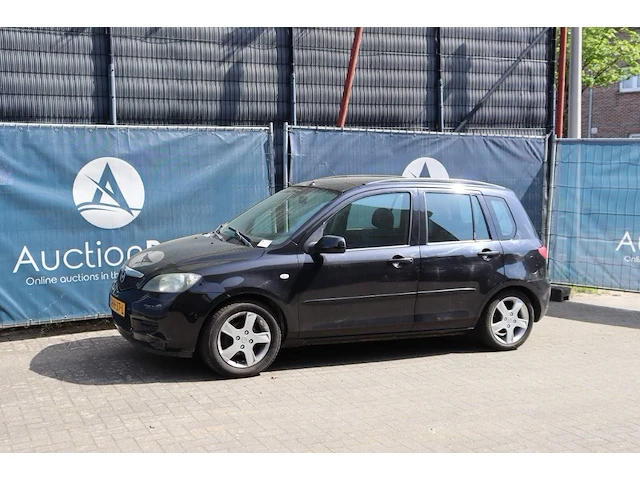 Mazda 2 benzine 2004 (marge) - afbeelding 1 van  1