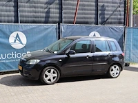 Mazda 2 benzine 2004 (marge)