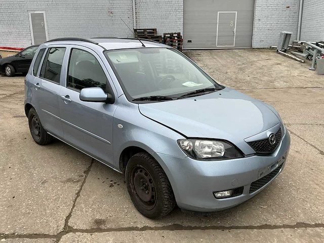 Mazda 2 voor onderdelen - afbeelding 8 van  15