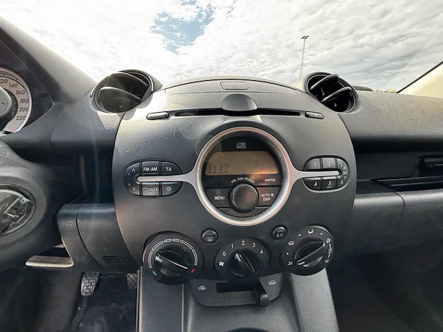 Mazda 2,2008 - afbeelding 3 van  32