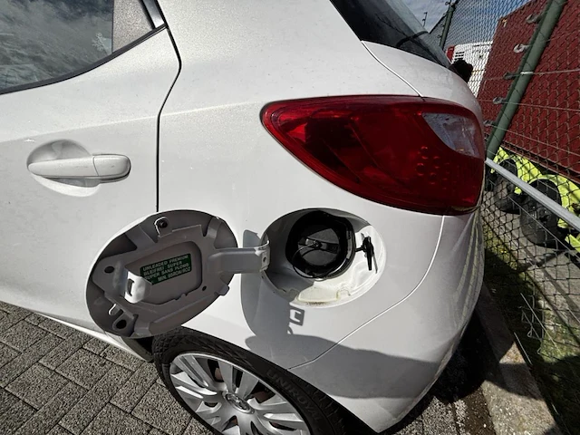 Mazda 2,2008 - afbeelding 10 van  32