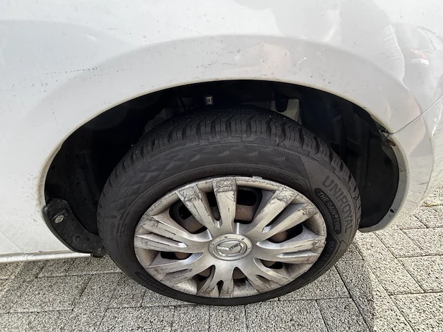 Mazda 2,2008 - afbeelding 16 van  32