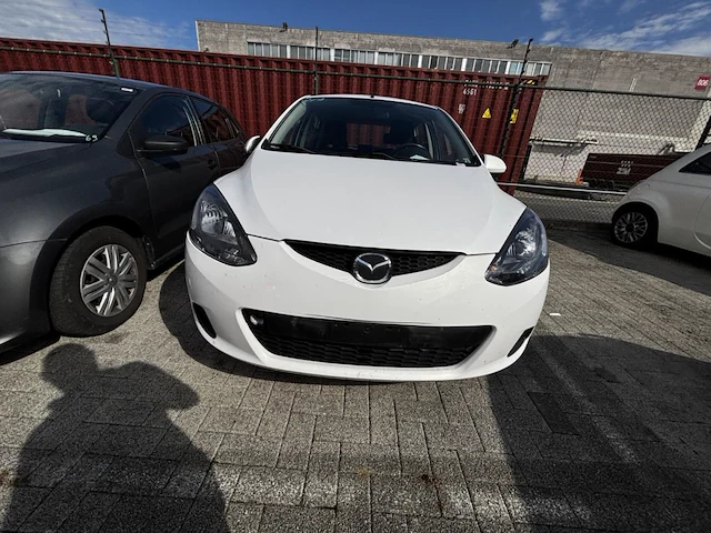 Mazda 2,2008 - afbeelding 12 van  32