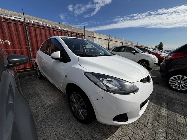 Mazda 2,2008 - afbeelding 23 van  32