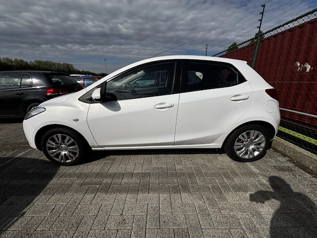 Mazda 2,2008 - afbeelding 29 van  32