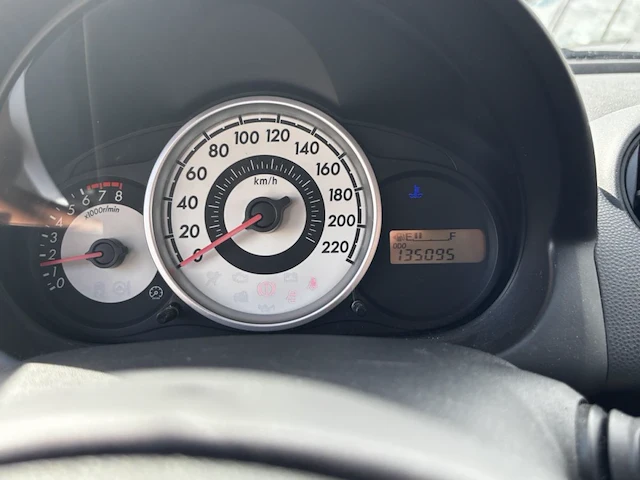 Mazda 2,2008 - afbeelding 32 van  32