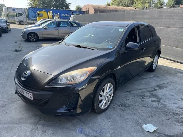 Mazda 3 - 2012 - afbeelding 1 van  12