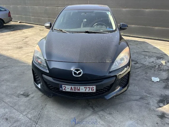 Mazda 3 - 2012 - afbeelding 5 van  12