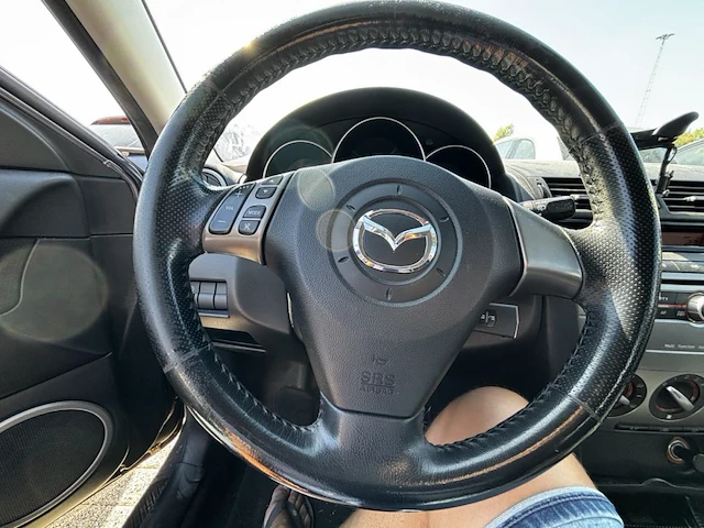 Mazda 3, 2008 - afbeelding 11 van  30