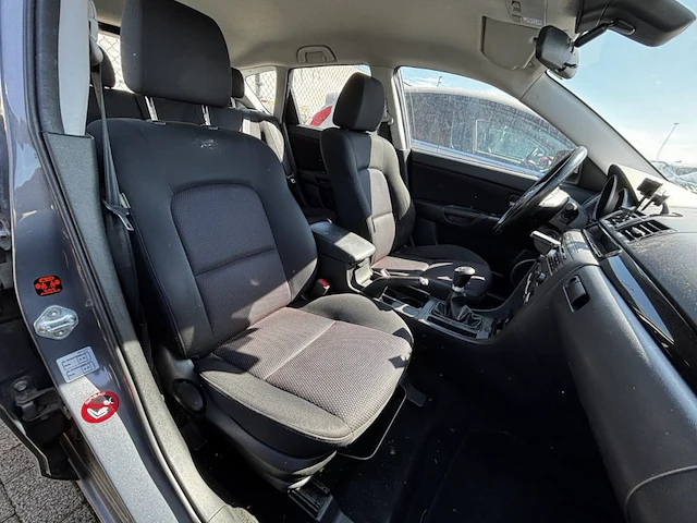 Mazda 3, 2008 - afbeelding 18 van  30