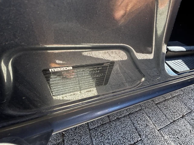 Mazda 3, 2008 - afbeelding 19 van  30