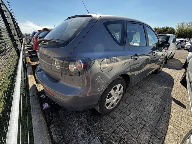Mazda 3, 2008 - afbeelding 4 van  30