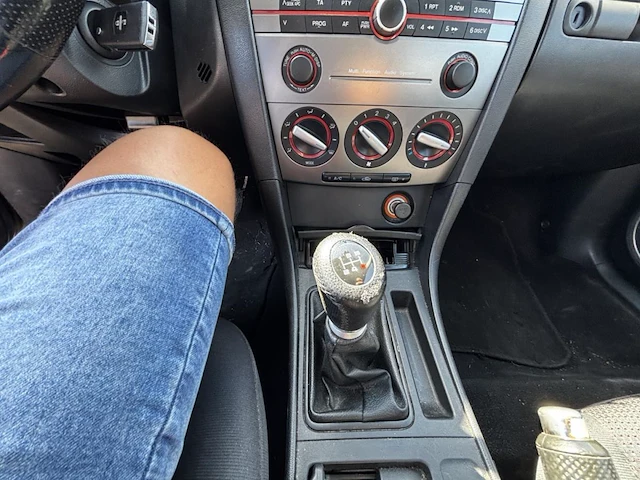 Mazda 3, 2008 - afbeelding 9 van  30