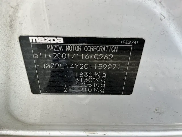 Mazda 3, 2010 - afbeelding 15 van  32