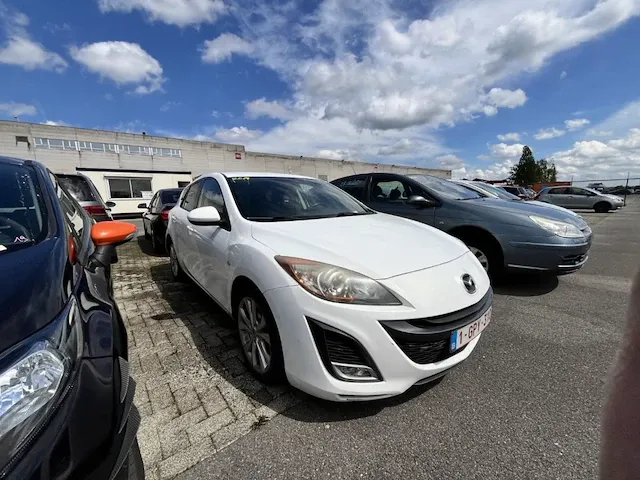 Mazda 3, 2010 - afbeelding 23 van  32