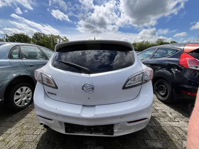 Mazda 3, 2010 - afbeelding 28 van  32