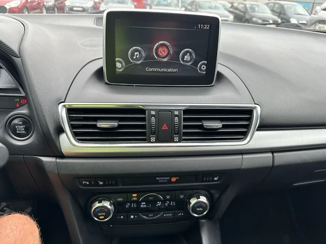 Mazda 3 hatchback 3 2.2 d sport 150, 2014 - afbeelding 3 van  24