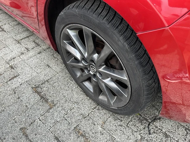 Mazda 3 hatchback 3 2.2 d sport 150, 2014 - afbeelding 5 van  24